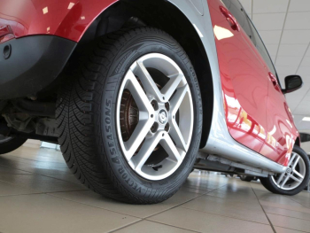 SMART EQ forfour passion Plus 22kW Panorama Kamera