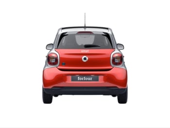 SMART EQ forfour passion Plus 22kW Panorama Kamera