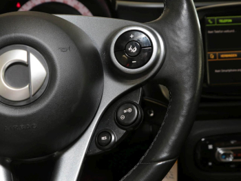 SMART EQ forfour passion Plus 22kW Panorama Kamera
