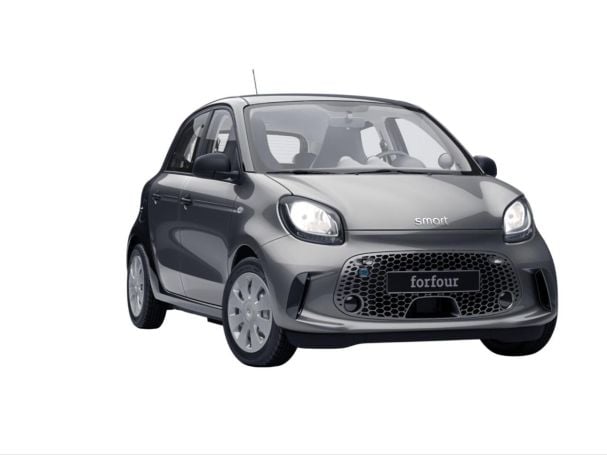 SMART EQ forfour Cool&Audio 22kW Sitzheizung Volldach SMART EQ forfour Cool&Audio 22kW Sitzheizung Volldach