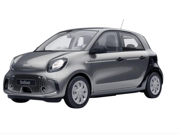 SMART EQ forfour Cool&Audio Volldach Sitzhzg 22kW SMART EQ forfour Cool&Audio Volldach Sitzhzg 22kW