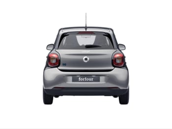 SMART EQ forfour Cool&Audio Volldach Sitzhzg 22kW