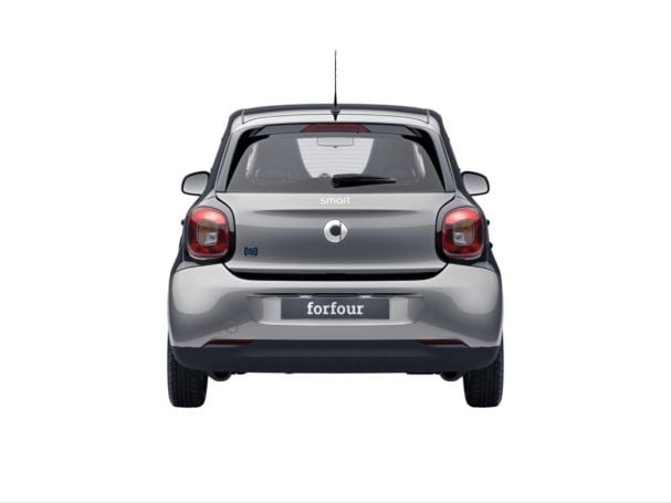 SMART EQ forfour Cool&Audio Volldach Sitzhzg 22kW SMART EQ forfour Cool&Audio Volldach Sitzhzg 22kW