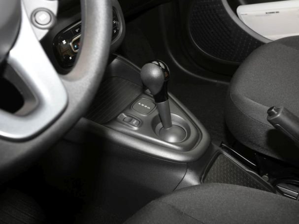 SMART EQ forfour Advanced-Paket Plus-Paket Faltdach SMART EQ forfour Advanced-Paket Plus-Paket Faltdach