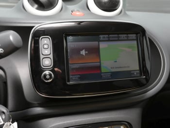 SMART EQ forfour Advanced-Paket Plus-Paket Faltdach SMART EQ forfour Advanced-Paket Plus-Paket Faltdach