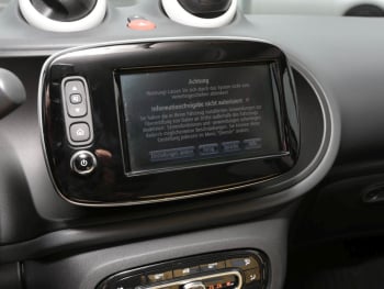 SMART EQ forfour Advanced-Paket Plus-Paket Faltdach SMART EQ forfour Advanced-Paket Plus-Paket Faltdach