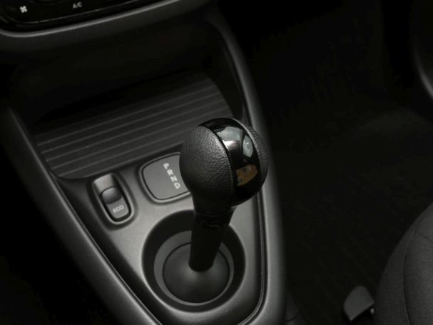 SMART EQ forfour Advanced-Paket Plus-Paket Faltdach