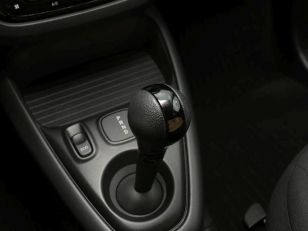 SMART EQ forfour Advanced-Paket Plus-Paket Faltdach