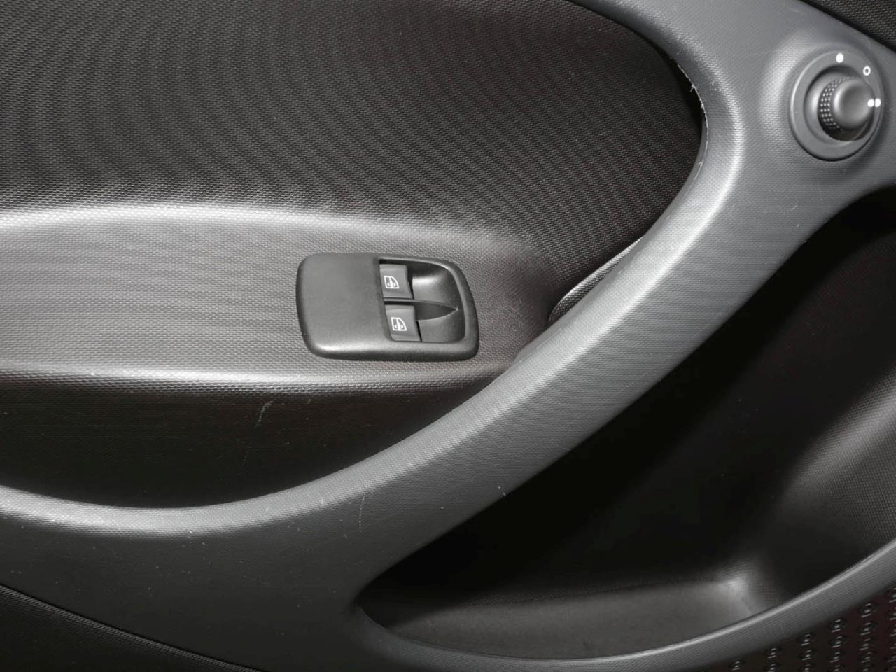 SMART EQ forfour Advanced-Paket Plus-Paket Faltdach