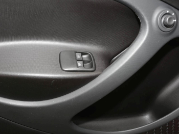 SMART EQ forfour Advanced-Paket Plus-Paket Faltdach