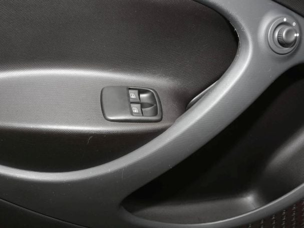 SMART EQ forfour Advanced-Paket Plus-Paket Faltdach