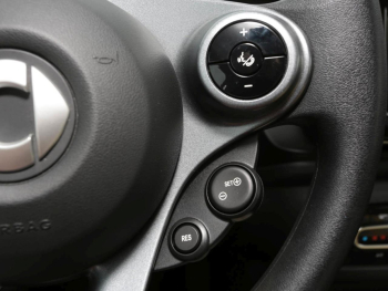 SMART EQ forfour Advanced-Paket Plus-Paket Faltdach