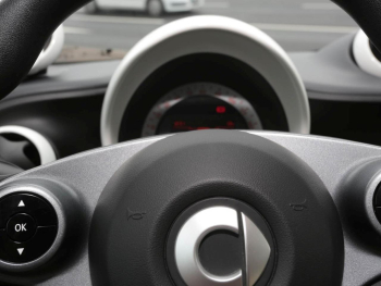 SMART EQ forfour Advanced-Paket Plus-Paket Faltdach