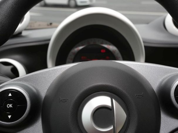 SMART EQ forfour Advanced-Paket Plus-Paket Faltdach SMART EQ forfour Advanced-Paket Plus-Paket Faltdach