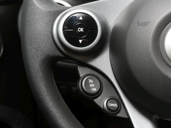 SMART EQ forfour Advanced-Paket Plus-Paket Faltdach