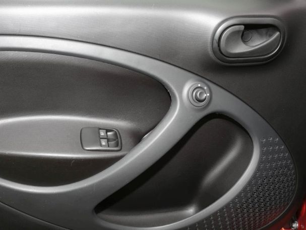 SMART EQ forfour Advanced-Paket Plus-Paket Faltdach SMART EQ forfour Advanced-Paket Plus-Paket Faltdach