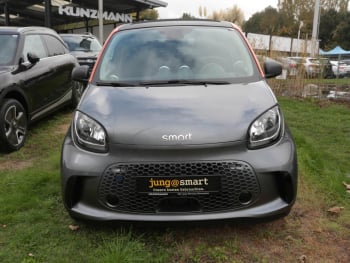 SMART EQ forfour Advanced-Paket Plus-Paket Faltdach SMART EQ forfour Advanced-Paket Plus-Paket Faltdach