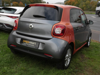 SMART EQ forfour Advanced-Paket Plus-Paket Faltdach SMART EQ forfour Advanced-Paket Plus-Paket Faltdach