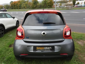 SMART EQ forfour Advanced-Paket Plus-Paket Faltdach SMART EQ forfour Advanced-Paket Plus-Paket Faltdach