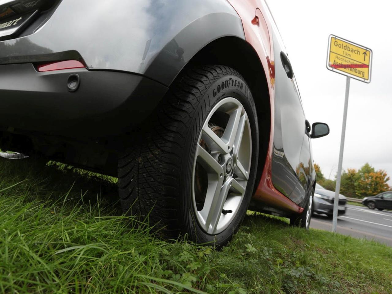 SMART EQ forfour Advanced-Paket Plus-Paket Faltdach