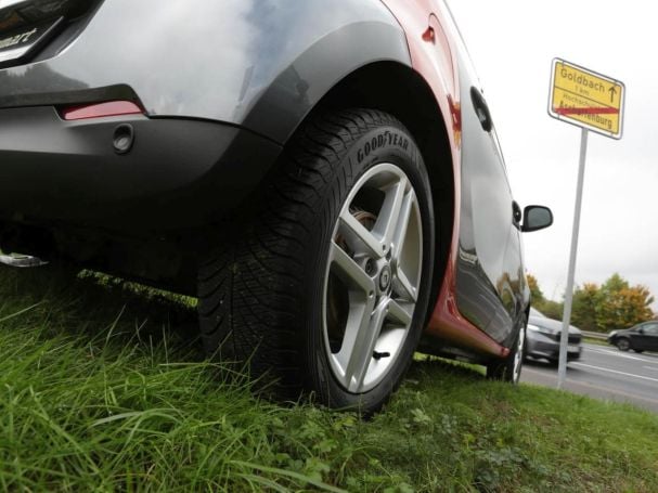 SMART EQ forfour Advanced-Paket Plus-Paket Faltdach