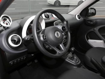 SMART EQ forfour Advanced-Paket Plus-Paket Faltdach SMART EQ forfour Advanced-Paket Plus-Paket Faltdach