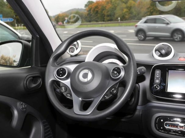 SMART EQ forfour Advanced-Paket Plus-Paket Faltdach SMART EQ forfour Advanced-Paket Plus-Paket Faltdach