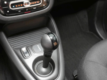 SMART EQ forfour passion Advanced-Paket Volldach