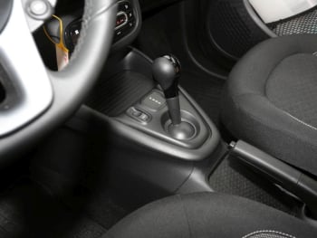 SMART EQ forfour passion Advanced-Paket Volldach