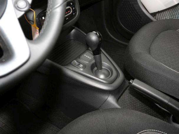 SMART EQ forfour passion Advanced-Paket Volldach SMART EQ forfour passion Advanced-Paket Volldach