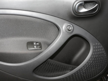 SMART EQ forfour passion Advanced-Paket Volldach