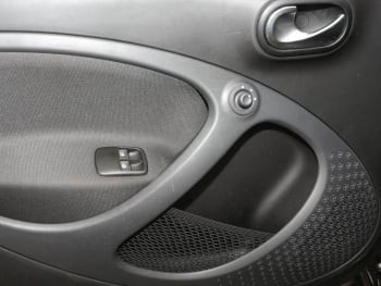 SMART EQ forfour passion Advanced-Paket Volldach