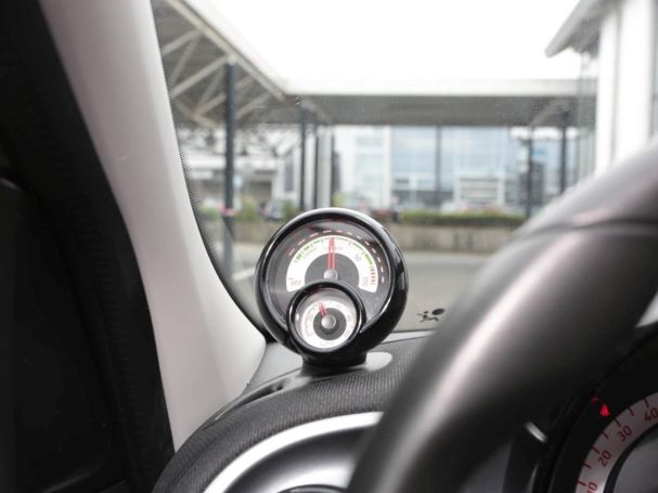SMART EQ forfour passion Advanced-Paket Volldach SMART EQ forfour passion Advanced-Paket Volldach