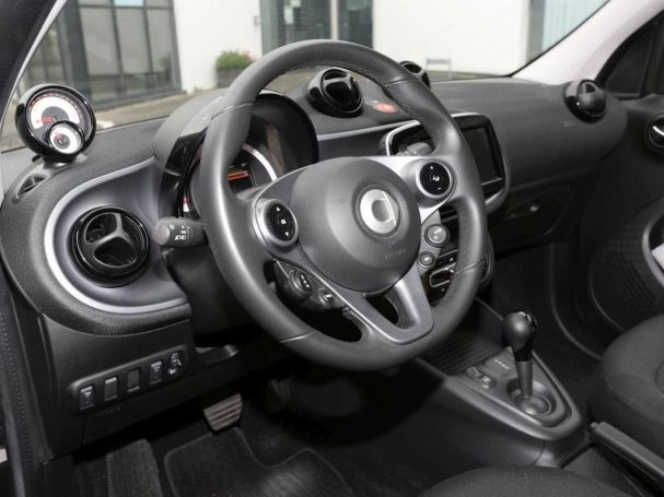 SMART EQ forfour passion Advanced-Paket Volldach SMART EQ forfour passion Advanced-Paket Volldach
