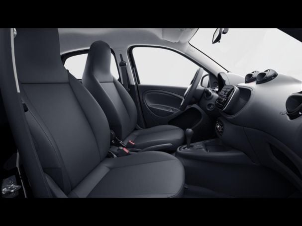 SMART EQ forfour Cool&Audio 22kw Volldach Sitzheizung SMART EQ forfour Cool&Audio 22kw Volldach Sitzheizung