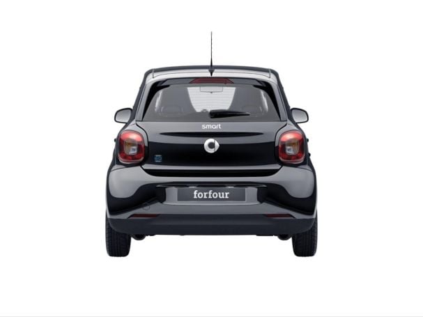 SMART EQ forfour Cool&Audio 22kw Volldach Sitzheizung SMART EQ forfour Cool&Audio 22kw Volldach Sitzheizung