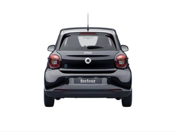 SMART EQ forfour plus-Paket Cool & Audio Volldach 22kw SMART EQ forfour plus-Paket Cool & Audio Volldach 22kw