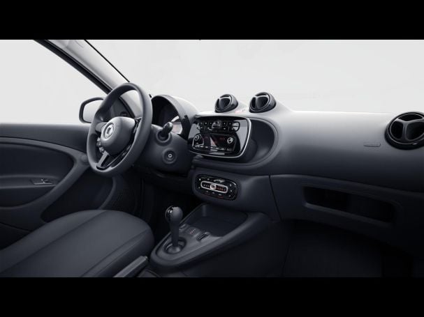 SMART EQ forfour Cool&Audio Volldach 22kw Sitzheizung SMART EQ forfour Cool&Audio Volldach 22kw Sitzheizung