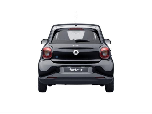 SMART EQ forfour Cool&Audio Volldach 22kw Sitzheizung SMART EQ forfour Cool&Audio Volldach 22kw Sitzheizung