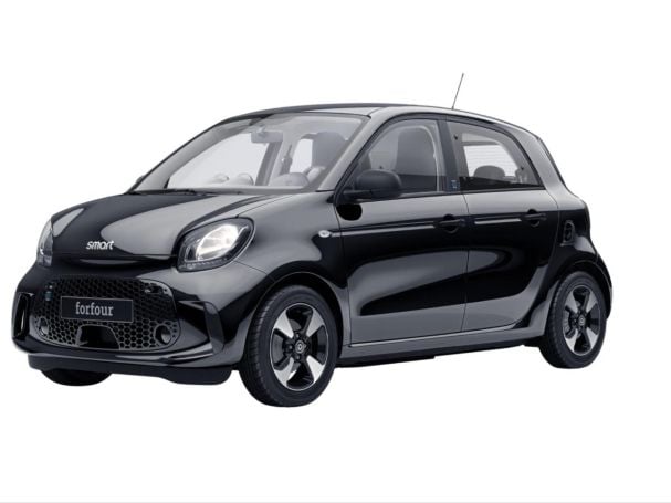 SMART EQ forfour plus-Paket Cool&Audio Ladekabel-Paket SMART EQ forfour plus-Paket Cool&Audio Ladekabel-Paket