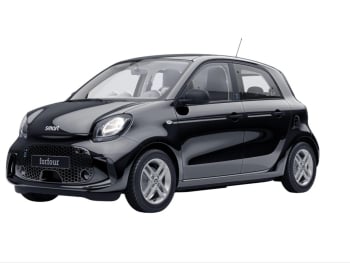 SMART EQ forfour Cool&Audio Volldach Sitzhzg PlusPaket