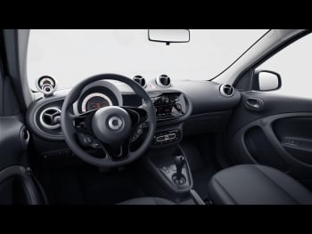 SMART EQ forfour Cool&Audio Volldach Sitzhzg PlusPaket
