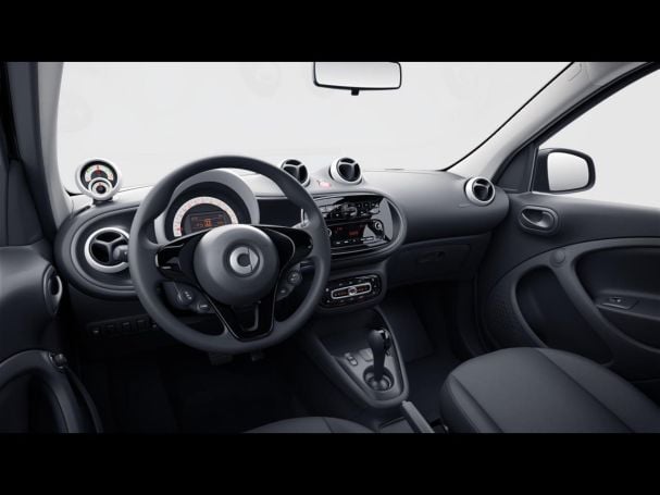 SMART EQ forfour Cool&Audio Volldach Sitzhzg PlusPaket SMART EQ forfour Cool&Audio Volldach Sitzhzg PlusPaket