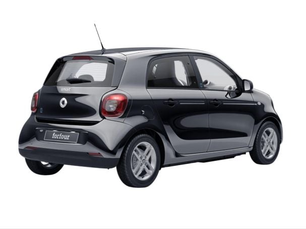 SMART EQ forfour Cool&Audio Volldach Sitzhzg PlusPaket SMART EQ forfour Cool&Audio Volldach Sitzhzg PlusPaket