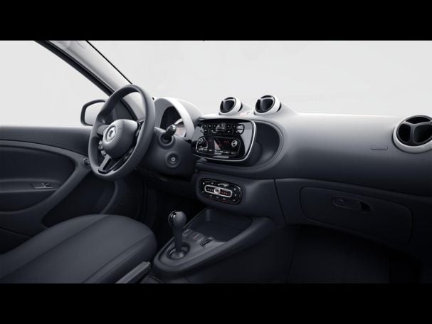 SMART EQ forfour Cool&Audio Volldach Sitzhzg PlusPaket SMART EQ forfour Cool&Audio Volldach Sitzhzg PlusPaket