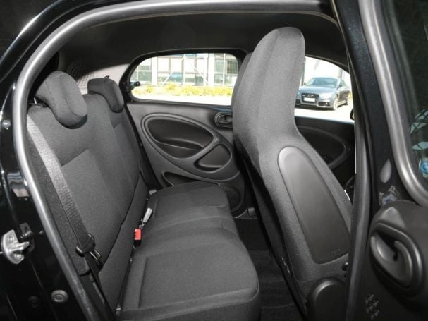SMART EQ forfour Cool/Audio Volldach 22kW SHZ SMART EQ forfour Cool/Audio Volldach 22kW SHZ