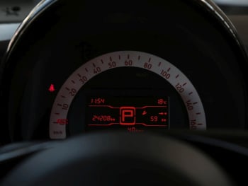 SMART EQ forfour Cool/Audio Volldach 22kW SHZ