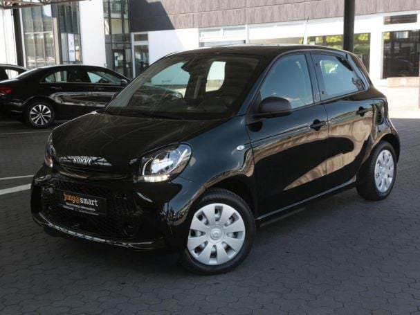 SMART EQ forfour Cool/Audio Volldach 22kW SHZ SMART EQ forfour Cool/Audio Volldach 22kW SHZ
