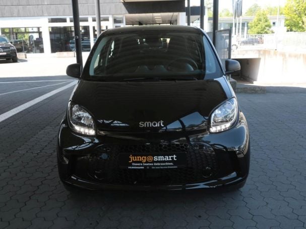 SMART EQ forfour Cool/Audio Volldach 22kW SHZ SMART EQ forfour Cool/Audio Volldach 22kW SHZ
