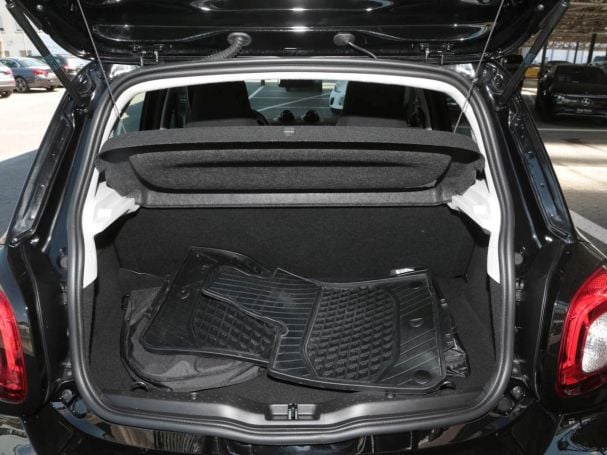 SMART EQ forfour Cool/Audio Volldach 22kW SHZ SMART EQ forfour Cool/Audio Volldach 22kW SHZ